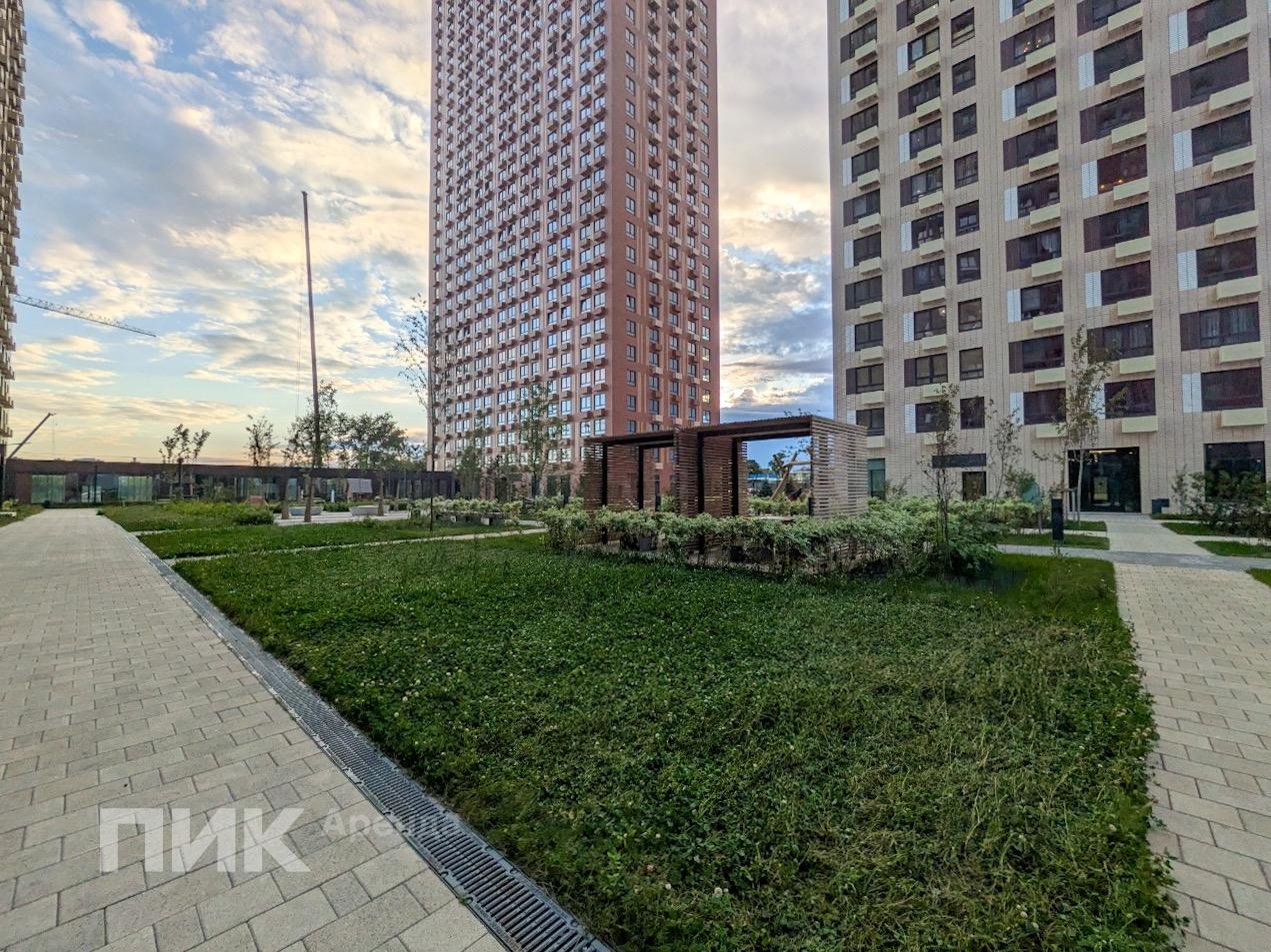 1-к. квартира, 31 м², 74 000 ₽/мес — фото № 19
