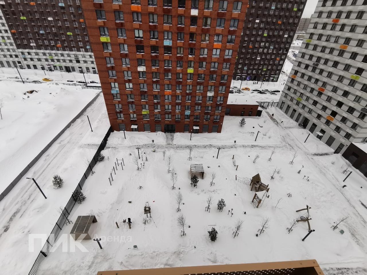 студия, 21.6 м², 60 600 ₽/мес — фото № 12