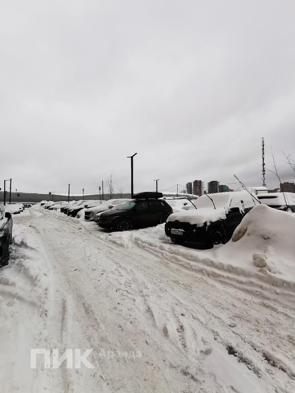 студия, 21.6 м², 60 600 ₽/мес — фото № 16