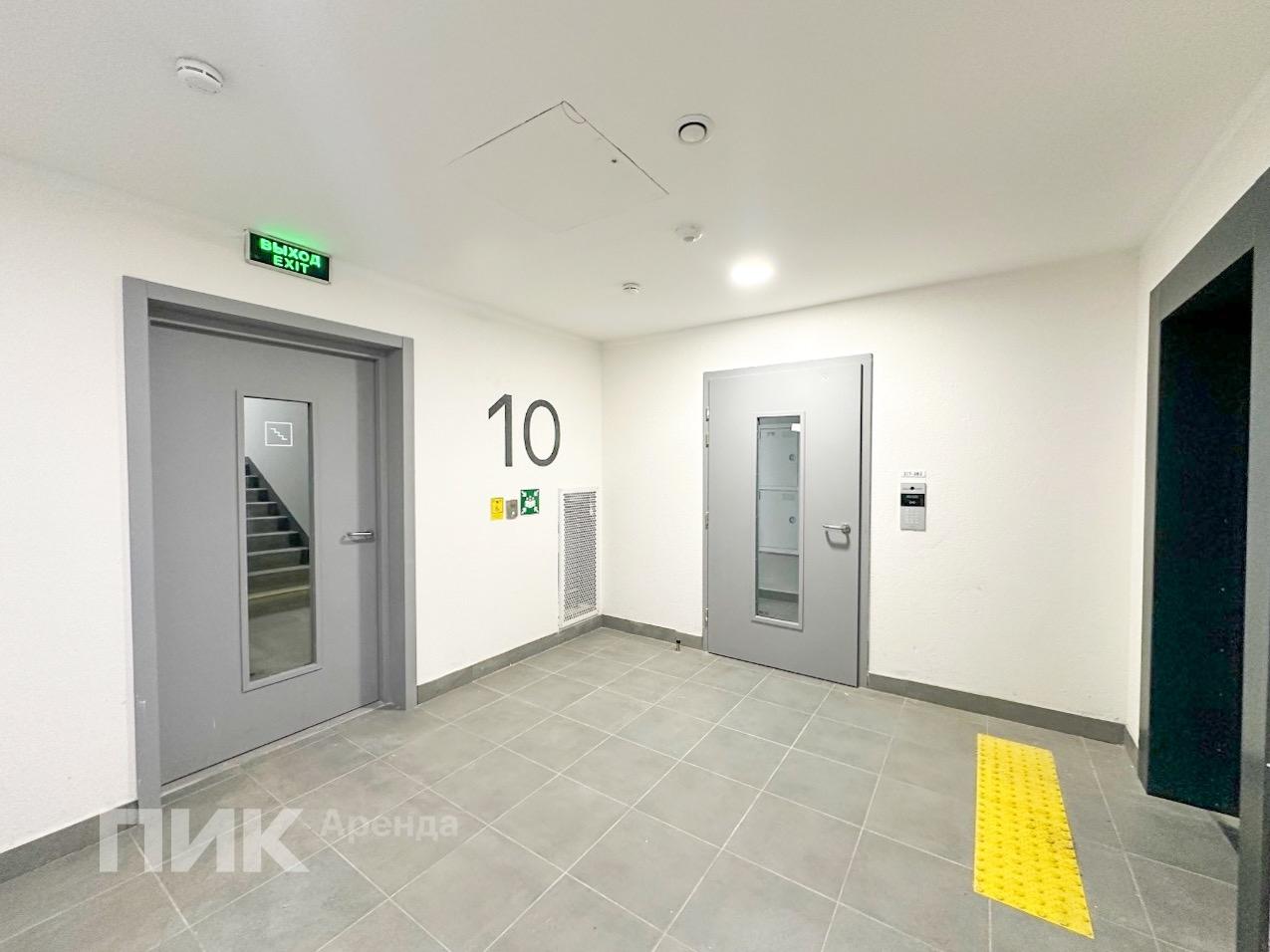 студия, 21.6 м², 60 600 ₽/мес — фото № 9