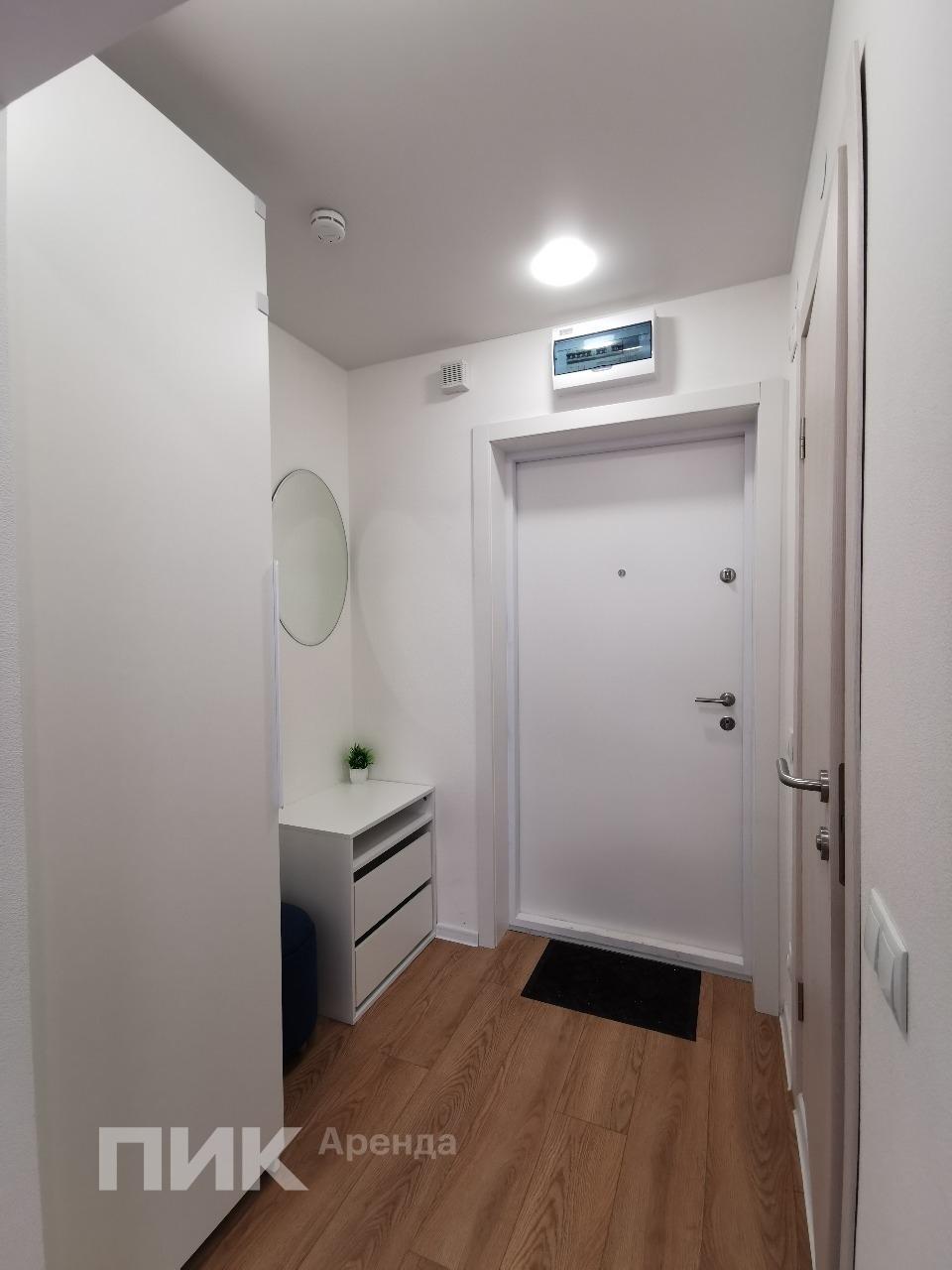 студия, 21.6 м², 60 600 ₽/мес — фото № 7