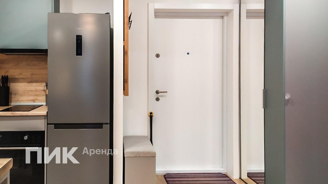 1-к. квартира, 39 м², 73 900 ₽/мес — фото № 10