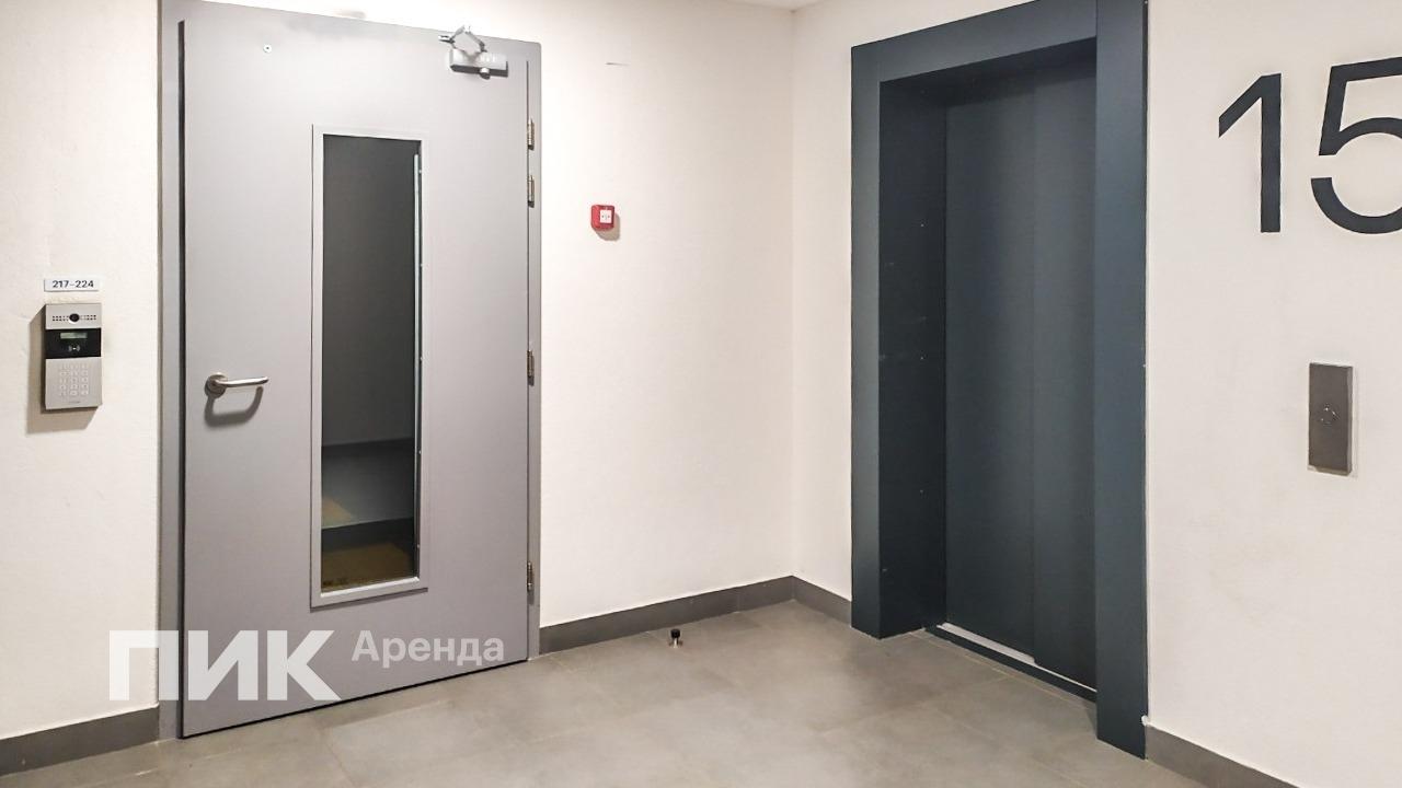 1-к. квартира, 39 м², 73 900 ₽/мес — фото № 12