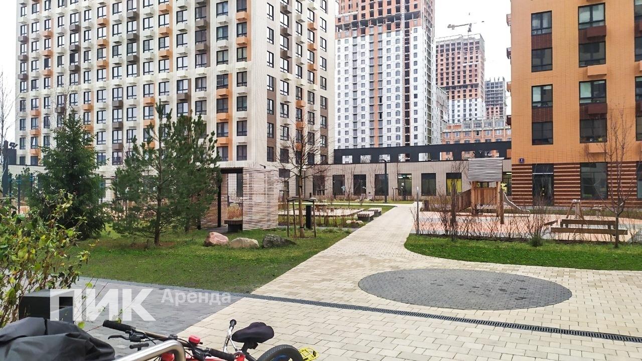 1-к. квартира, 39 м², 73 900 ₽/мес — фото № 17