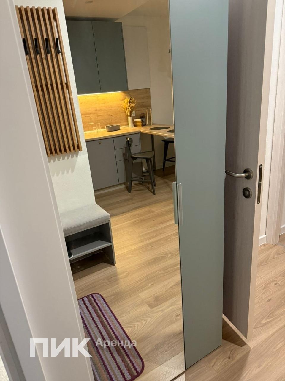 1-к. квартира, 39 м², 73 900 ₽/мес — фото № 8