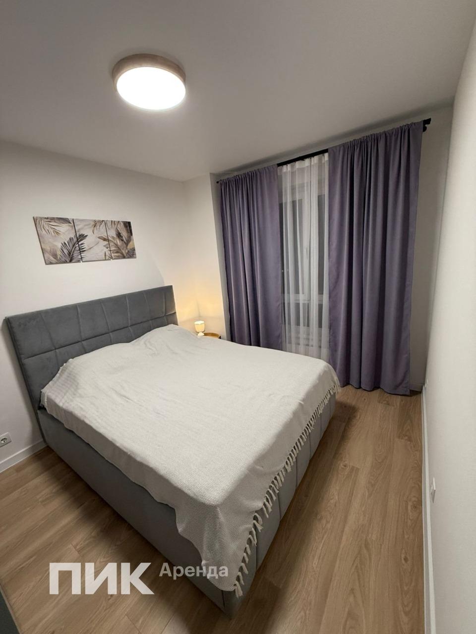 1-к. квартира, 39 м², 73 900 ₽/мес — фото № 4