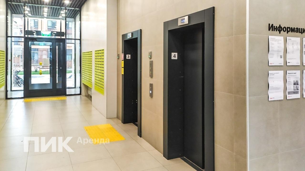 1-к. квартира, 39 м², 73 900 ₽/мес — фото № 13