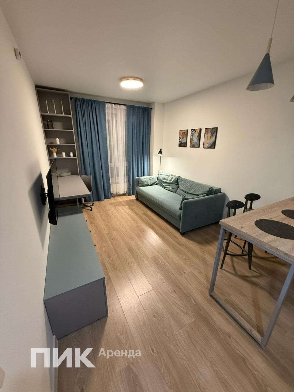 1-к. квартира, 39 м², 73 900 ₽/мес — фото № 2