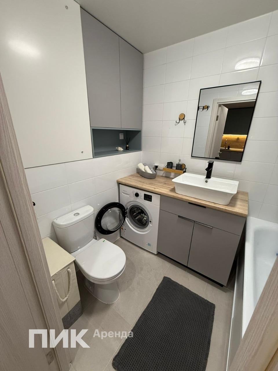 1-к. квартира, 39 м², 73 900 ₽/мес — фото № 6