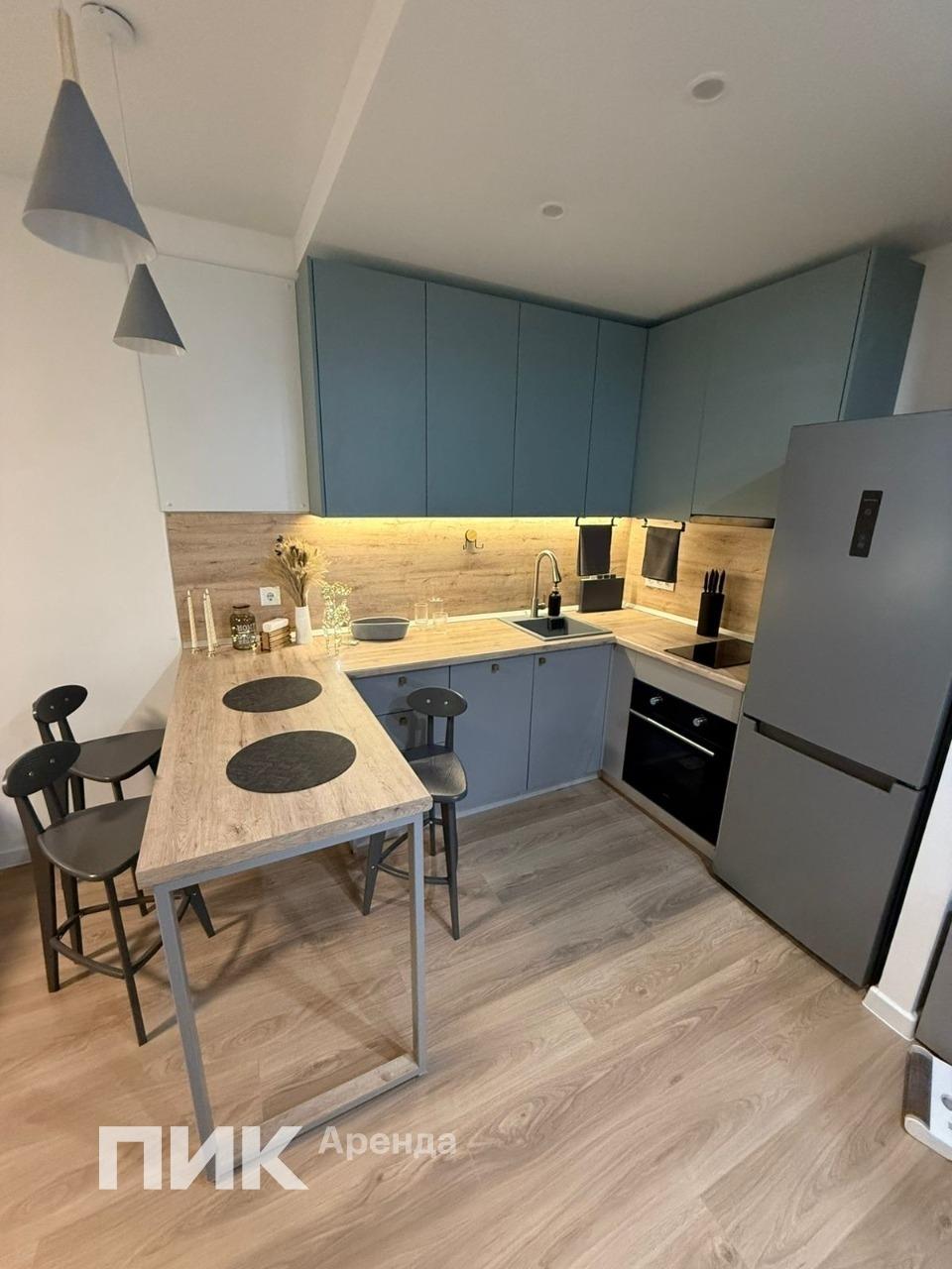 1-к. квартира, 39 м², 73 900 ₽/мес — фото № 3