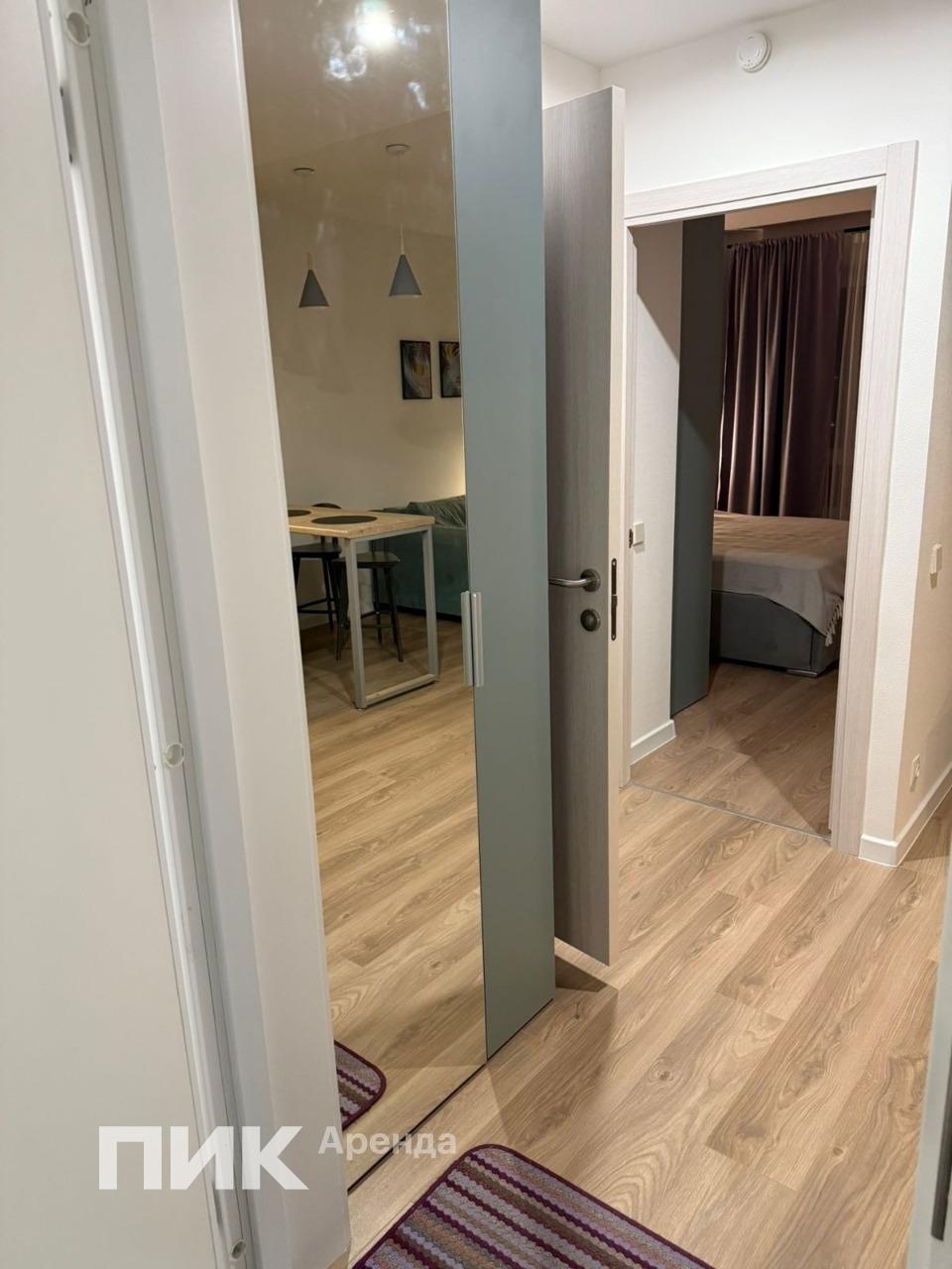 1-к. квартира, 39 м², 73 900 ₽/мес — фото № 9