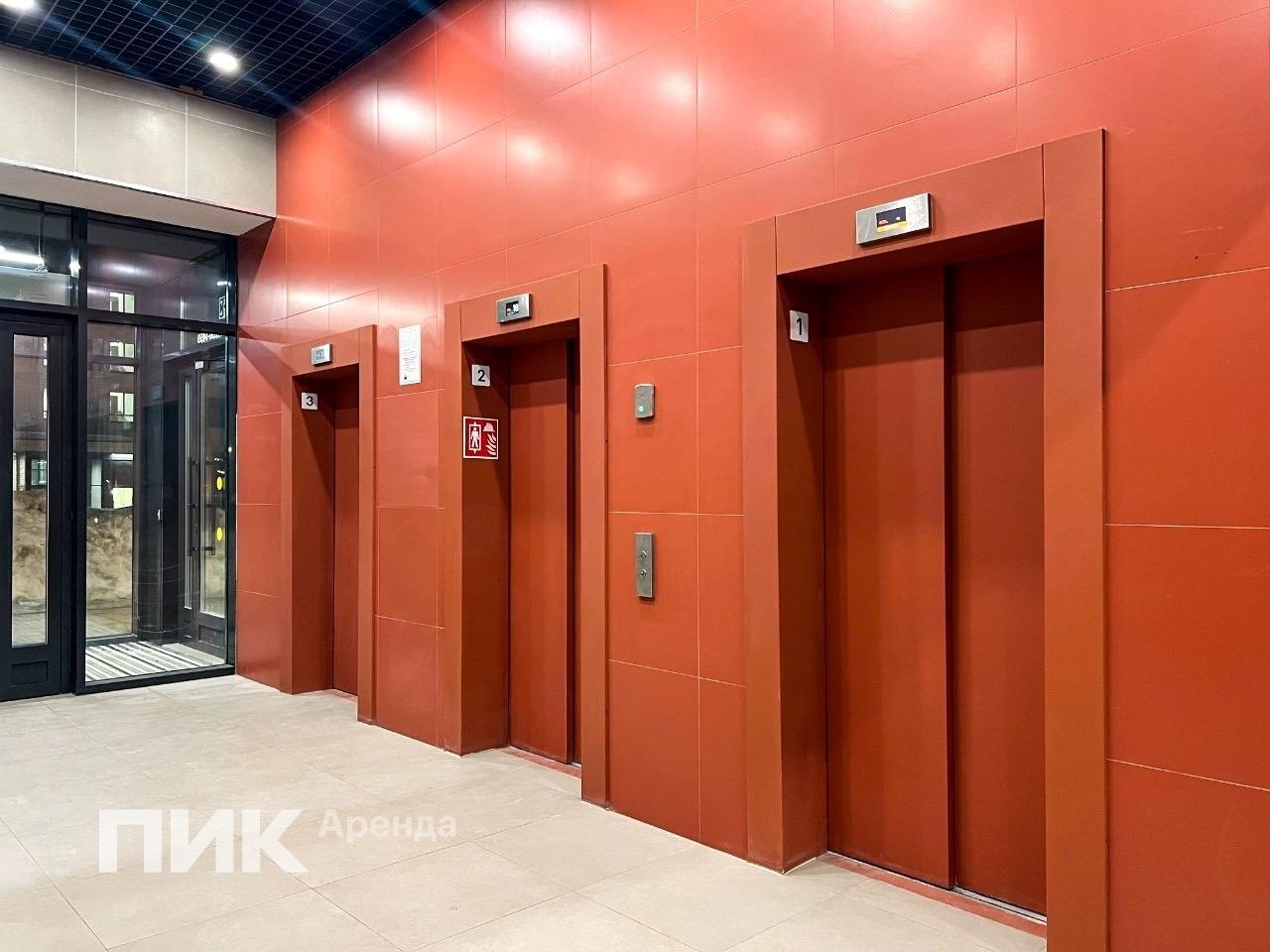 1-к. квартира, 31 м², 60 000 ₽/мес — фото № 11