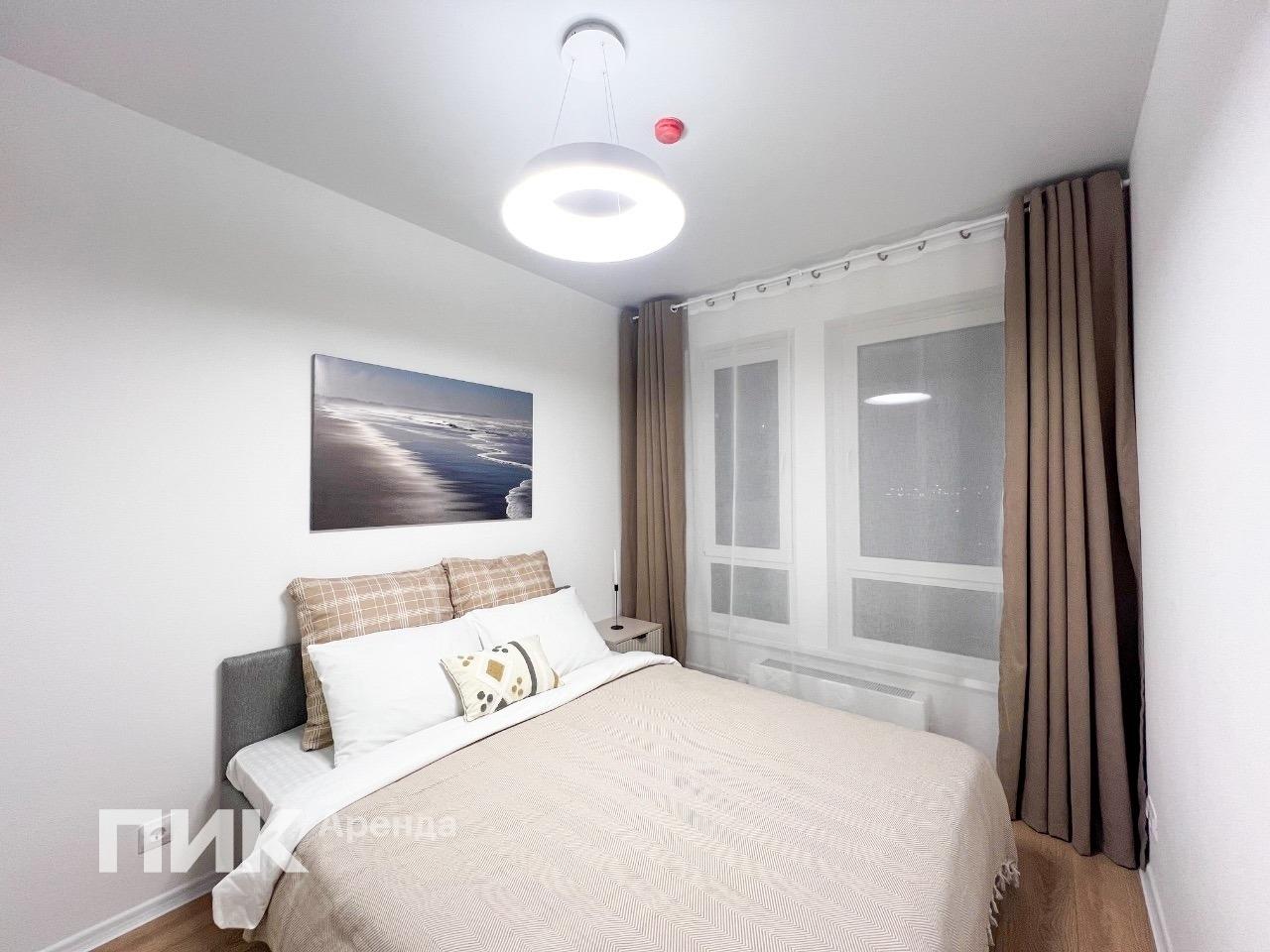 1-к. квартира, 31 м², 60 000 ₽/мес — фото № 1