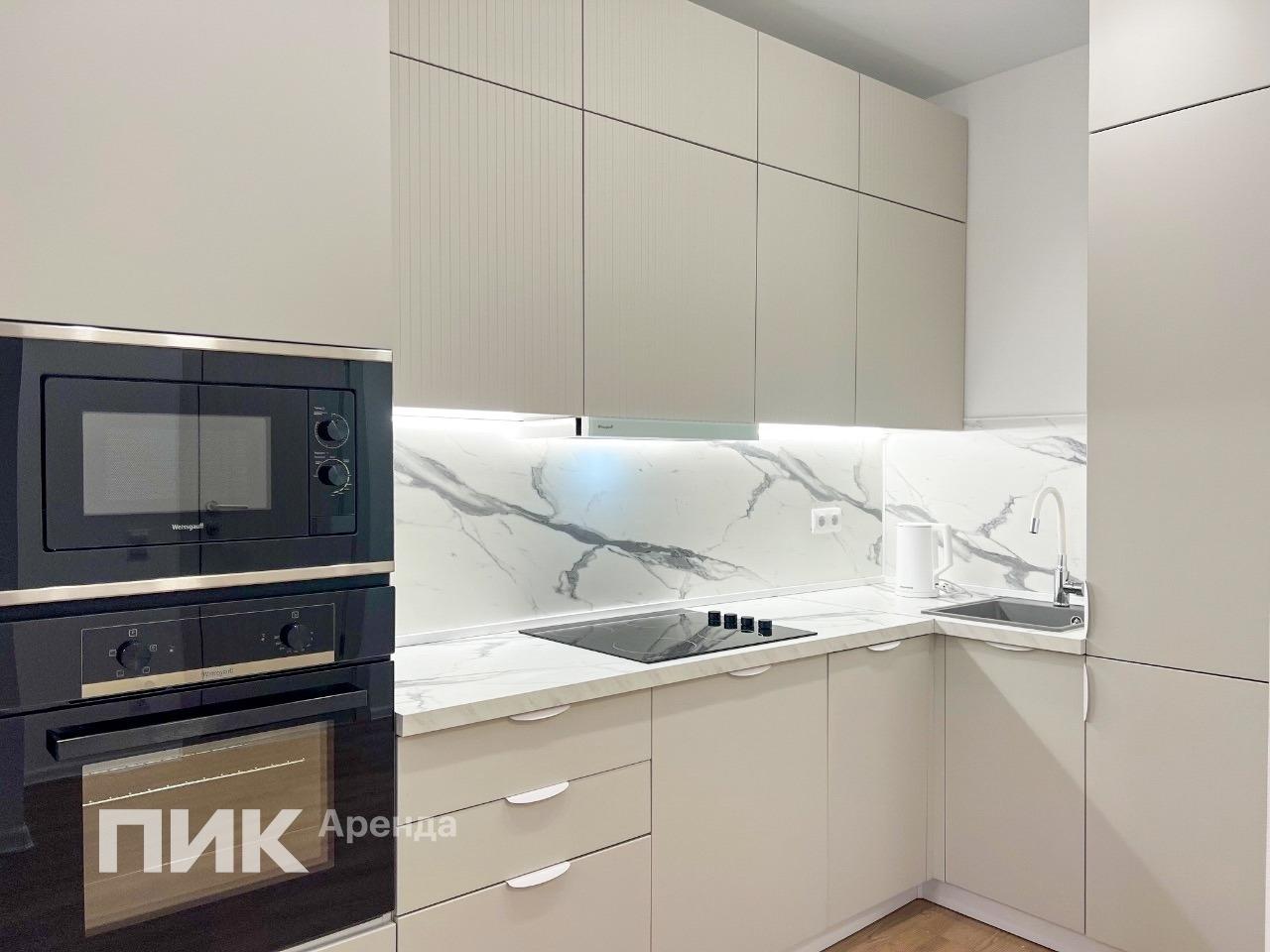 1-к. квартира, 31 м², 60 000 ₽/мес — фото № 6