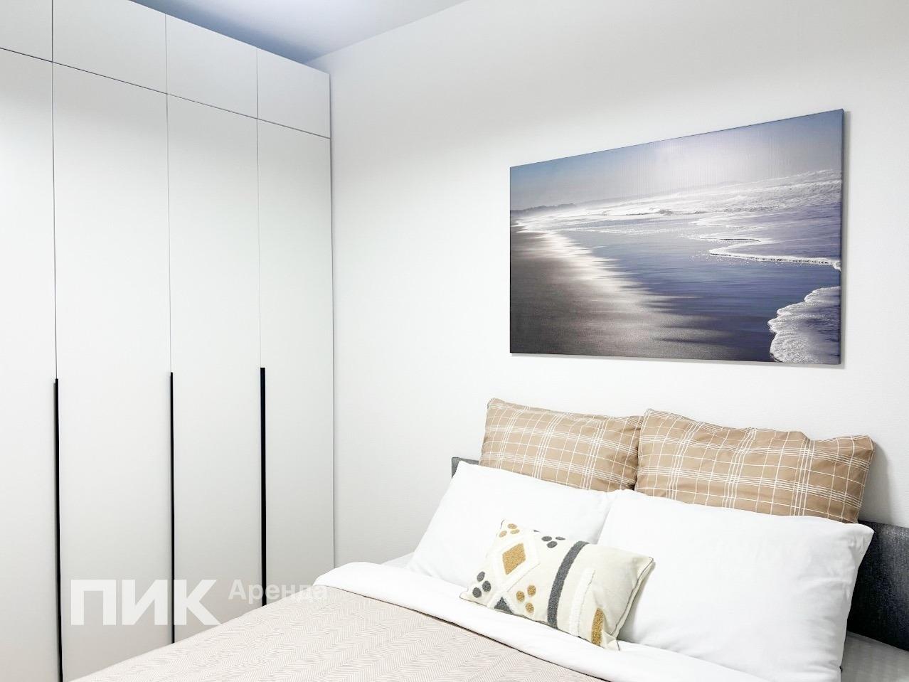 1-к. квартира, 31 м², 60 000 ₽/мес — фото № 2