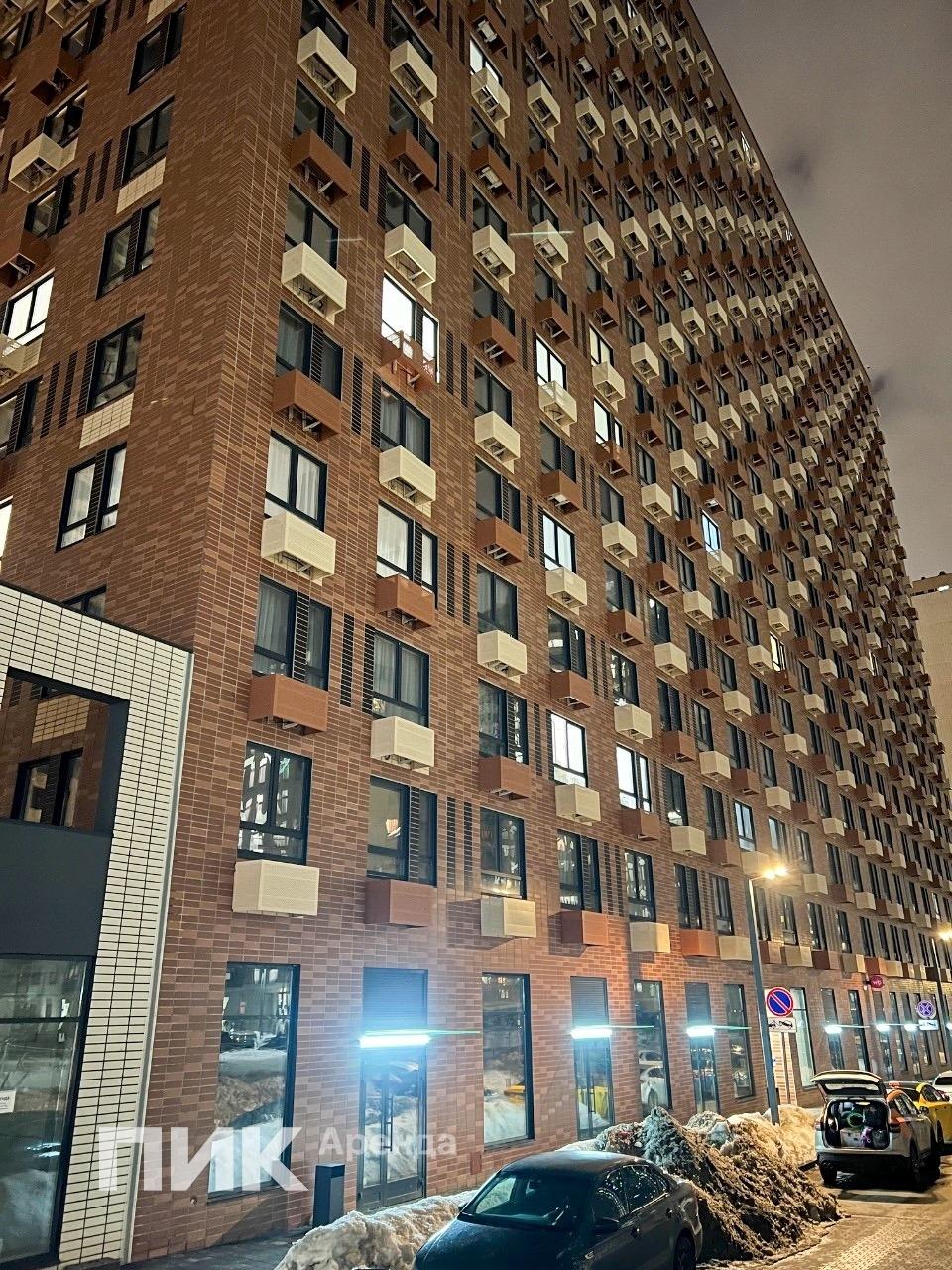 1-к. квартира, 31 м², 60 000 ₽/мес — фото № 13