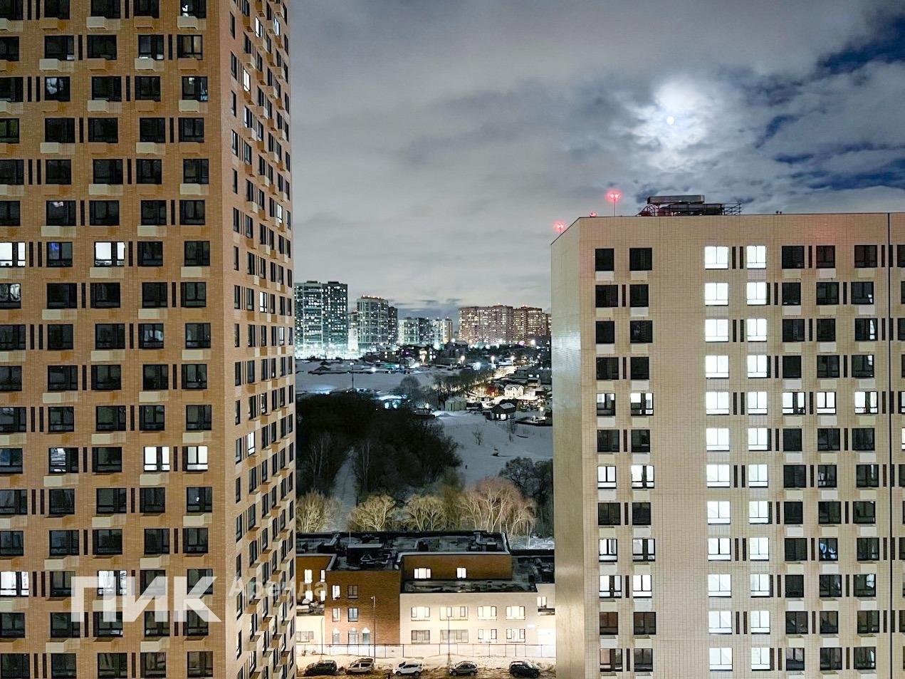 1-к. квартира, 31 м², 60 000 ₽/мес — фото № 12