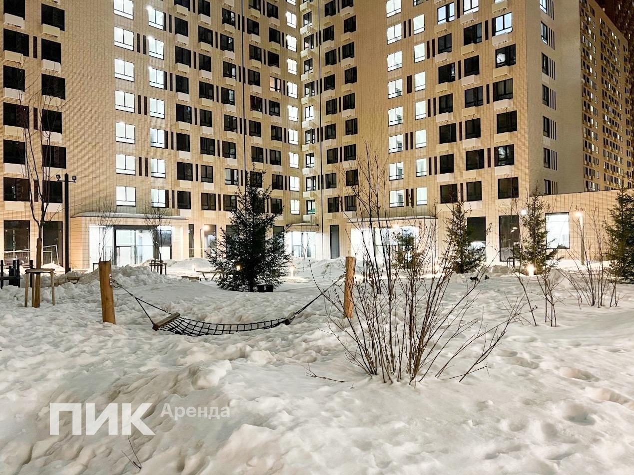 1-к. квартира, 31 м², 60 000 ₽/мес — фото № 16