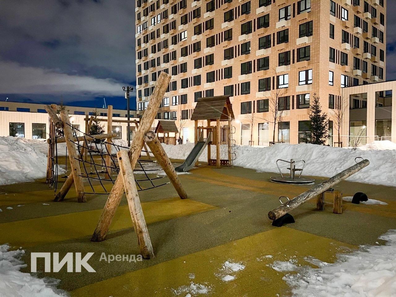 1-к. квартира, 31 м², 60 000 ₽/мес — фото № 15