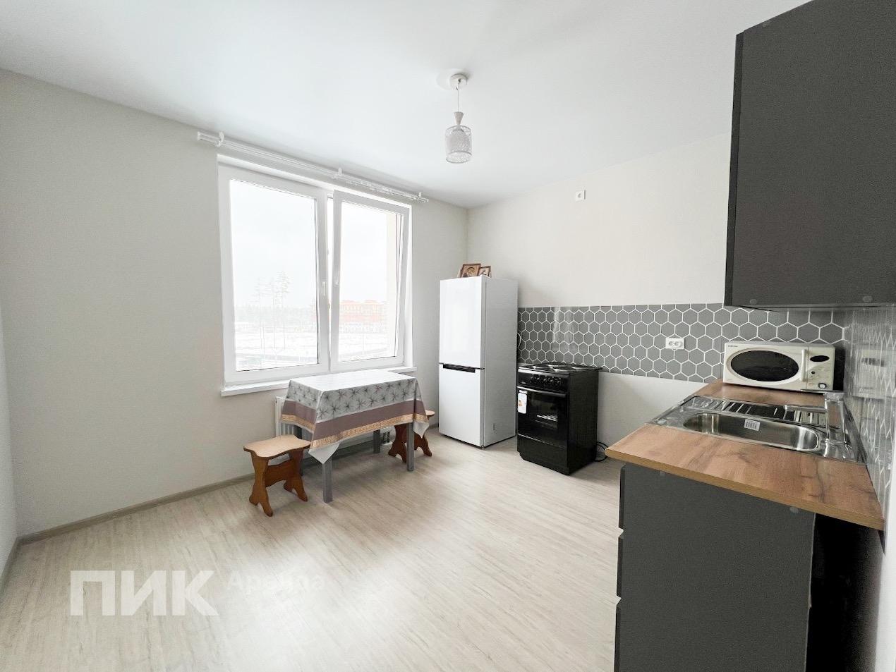 1-к. квартира, 34.4 м², 36 000 ₽/мес — фото № 4