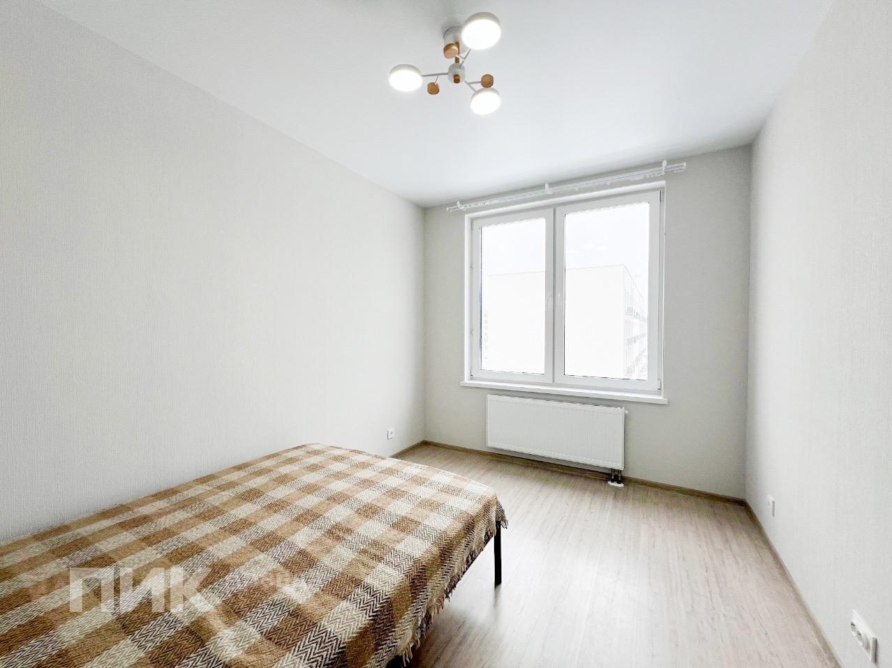 1-к. квартира, 34.4 м², 36 000 ₽/мес — фото № 1