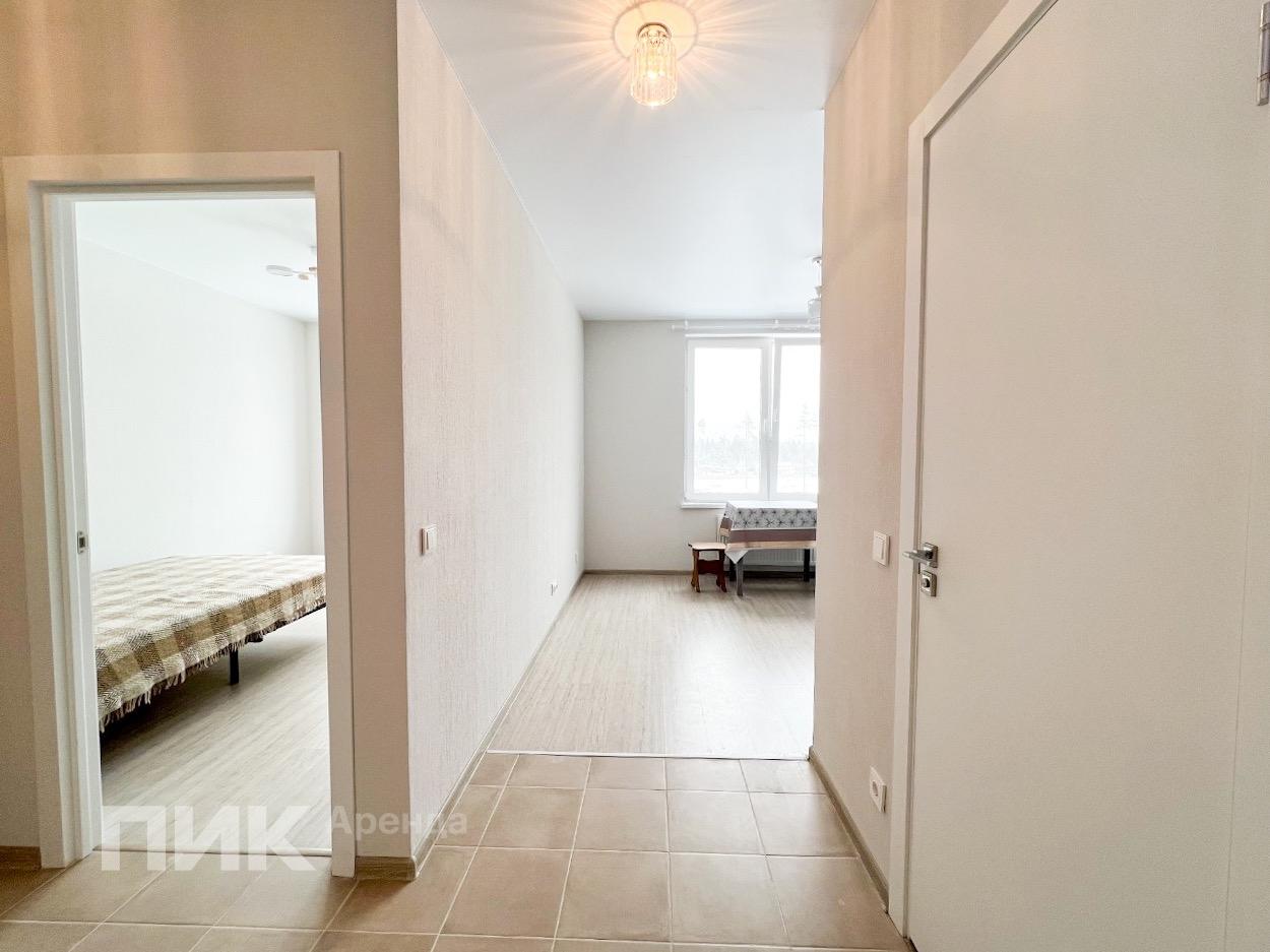 1-к. квартира, 34.4 м², 36 000 ₽/мес — фото № 9