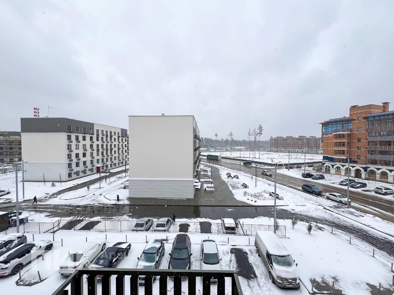 1-к. квартира, 34.4 м², 36 000 ₽/мес — фото № 16