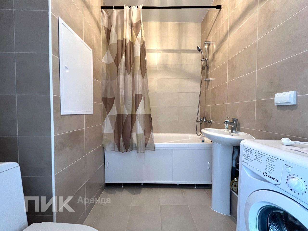 1-к. квартира, 34.4 м², 36 000 ₽/мес — фото № 8