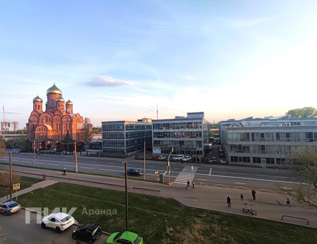студия, 30 м², 70 000 ₽/мес — фото № 9