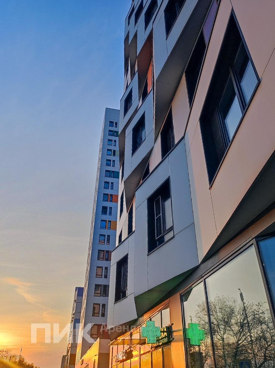 студия, 30 м², 70 000 ₽/мес — фото № 11