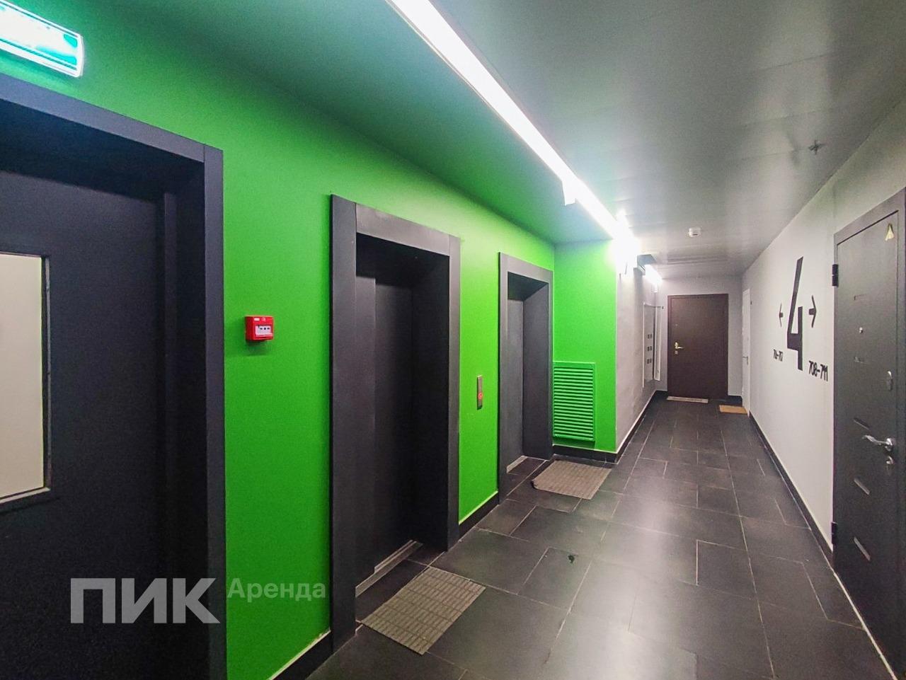 студия, 30 м², 70 000 ₽/мес — фото № 7