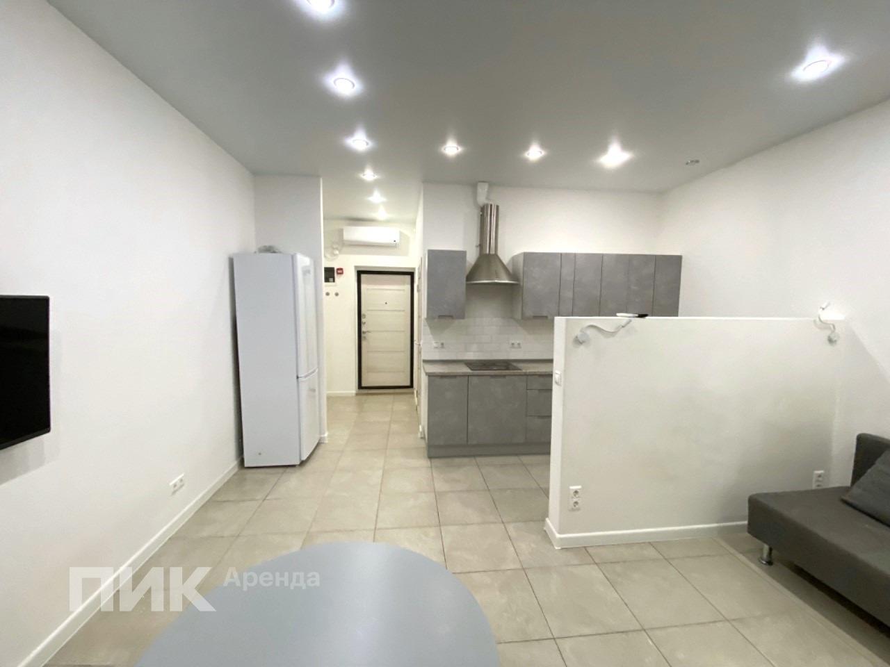 студия, 30 м², 70 000 ₽/мес — фото № 2