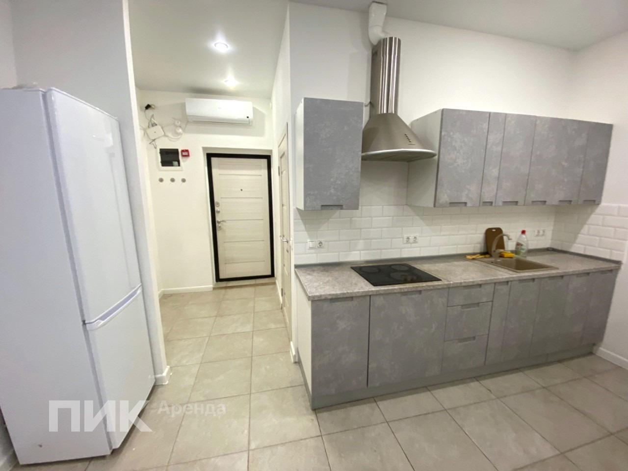 студия, 30 м², 70 000 ₽/мес — фото № 3
