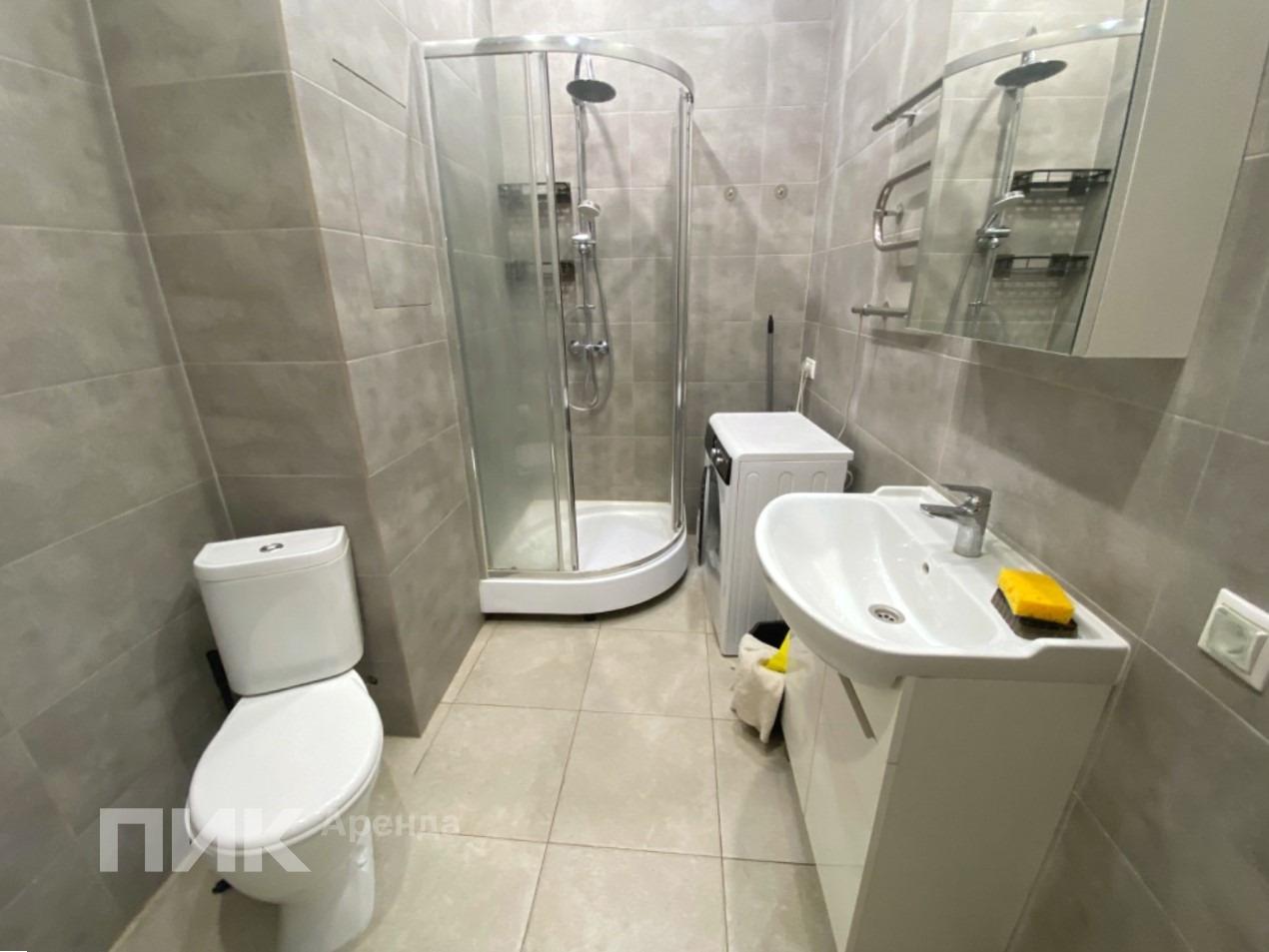 студия, 30 м², 70 000 ₽/мес — фото № 4