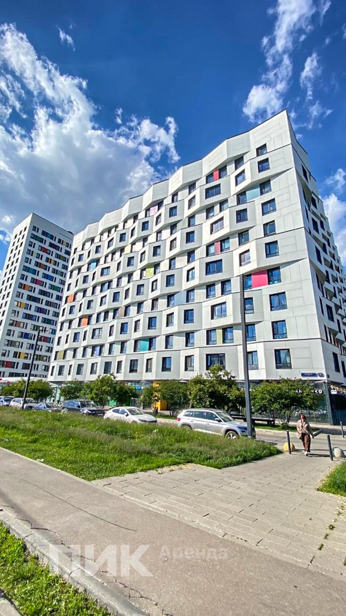 студия, 30 м², 59 000 ₽/мес — фото № 13