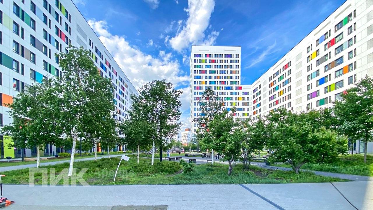 студия, 30 м², 59 000 ₽/мес — фото № 15