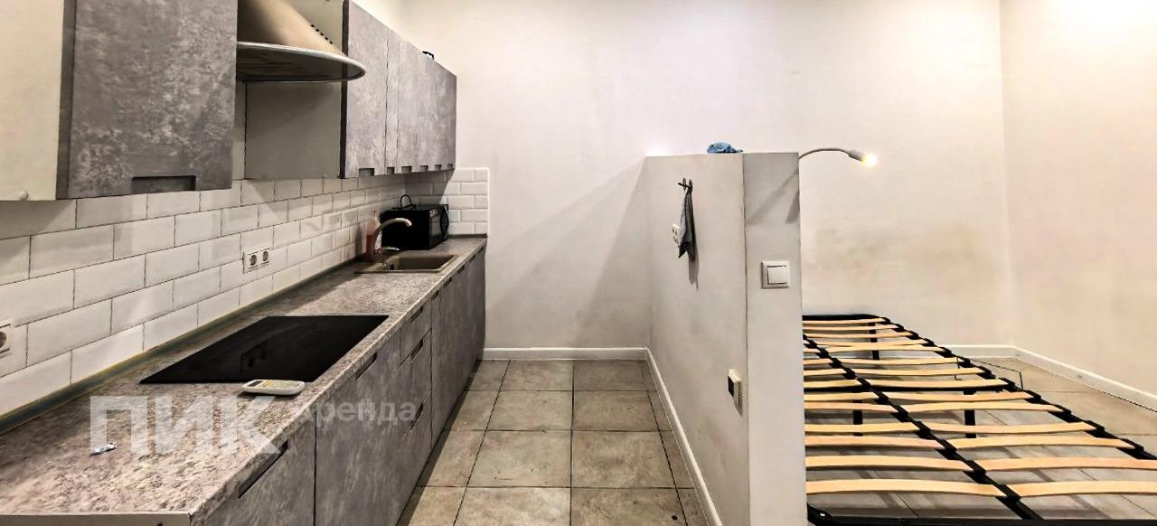 студия, 30 м², 65 000 ₽/мес — фото № 5