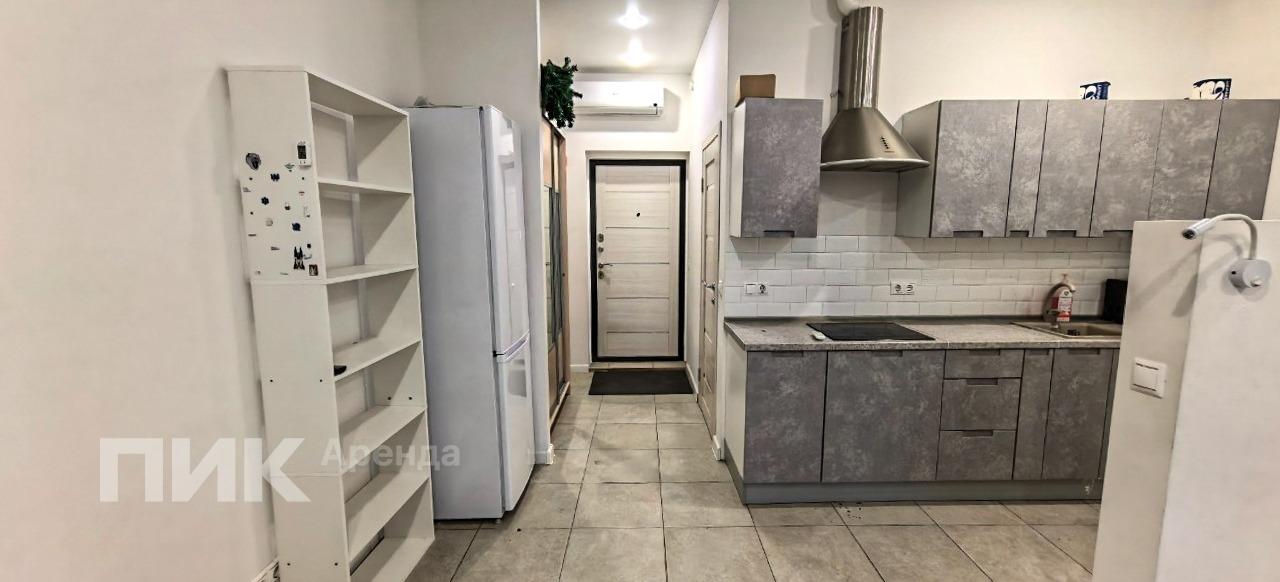 студия, 30 м², 65 000 ₽/мес — фото № 9