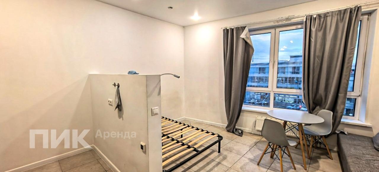 студия, 30 м², 65 000 ₽/мес — фото № 6