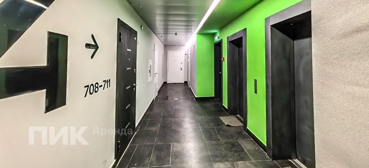 студия, 30 м², 65 000 ₽/мес — фото № 10