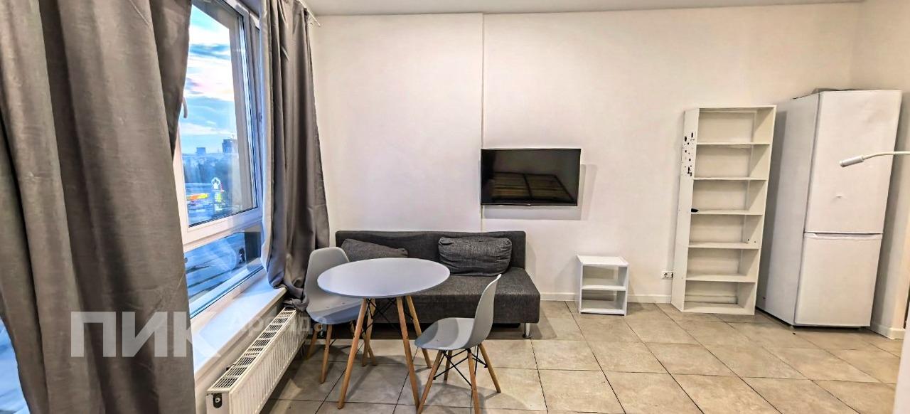 студия, 30 м², 65 000 ₽/мес — фото № 2