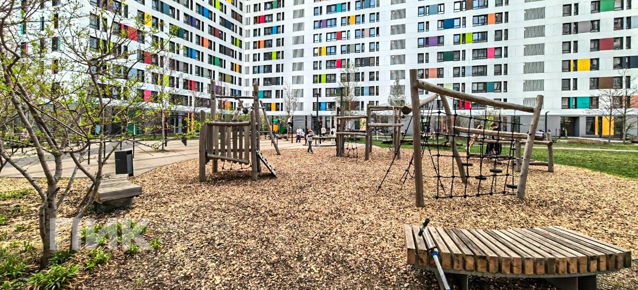 студия, 30 м², 65 000 ₽/мес — фото № 16