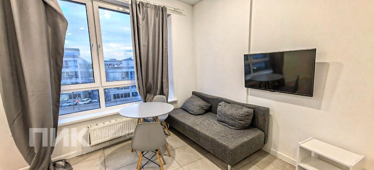 студия, 30 м², 65 000 ₽/мес — фото № 1