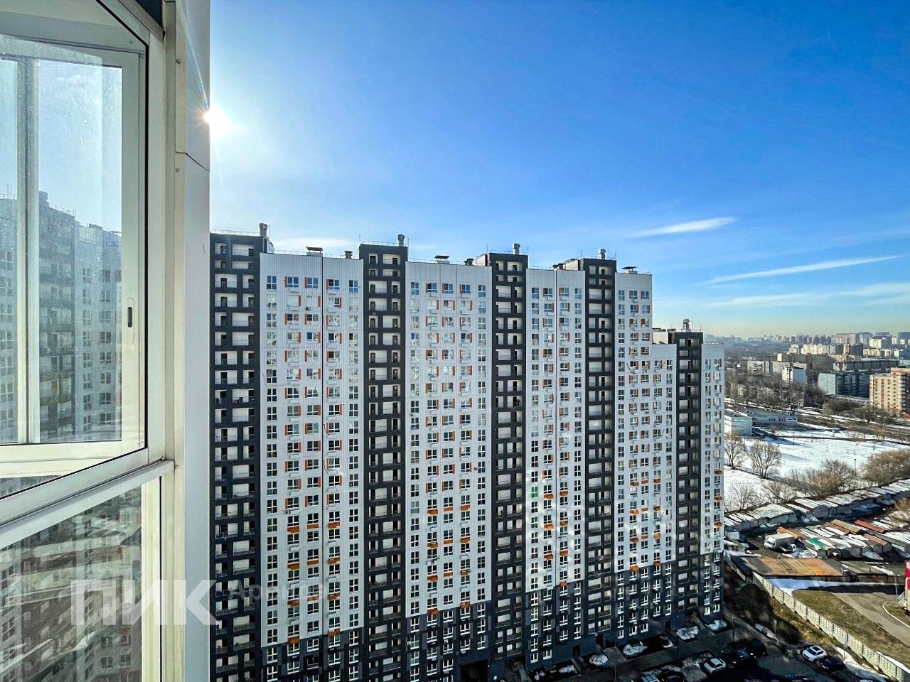 1-к. квартира, 37 м², 60 000 ₽/мес — фото № 23