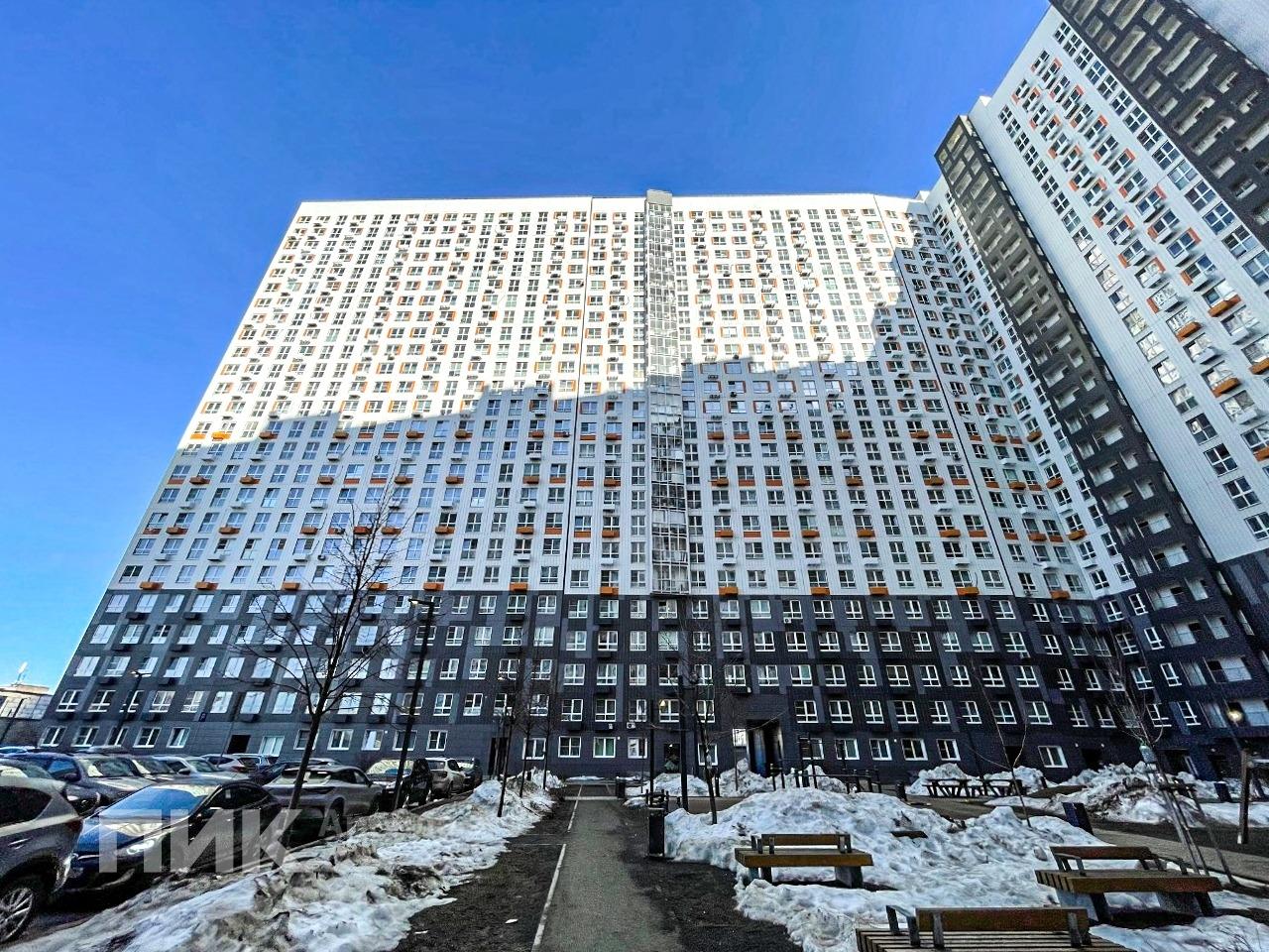 1-к. квартира, 37 м², 60 000 ₽/мес — фото № 24