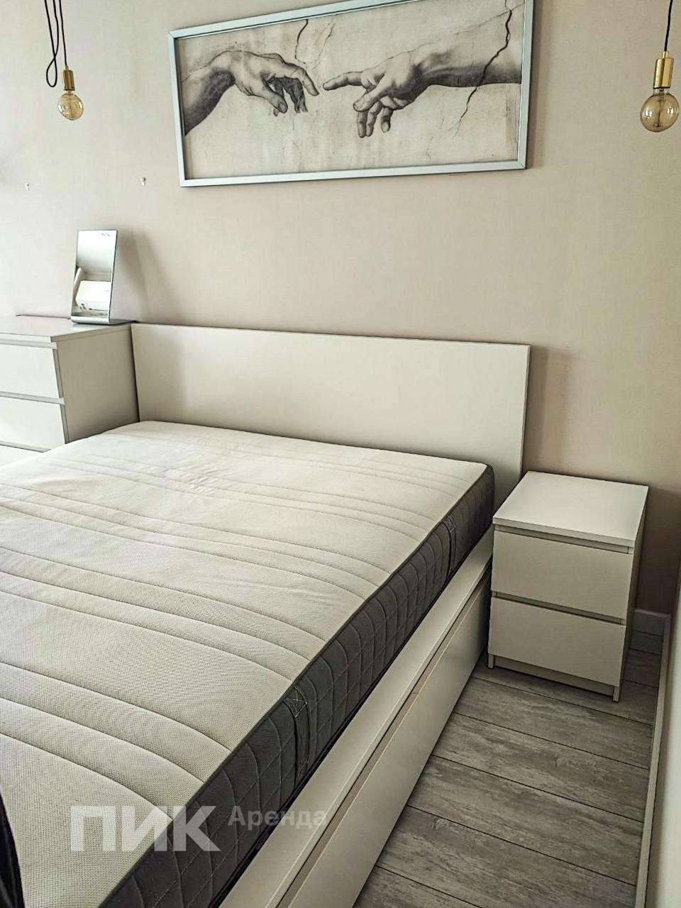 1-к. квартира, 37 м², 60 000 ₽/мес — фото № 6