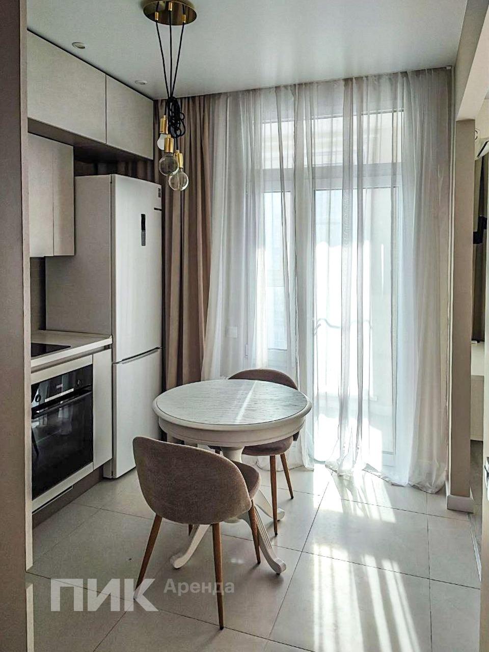 1-к. квартира, 37 м², 60 000 ₽/мес — фото № 7