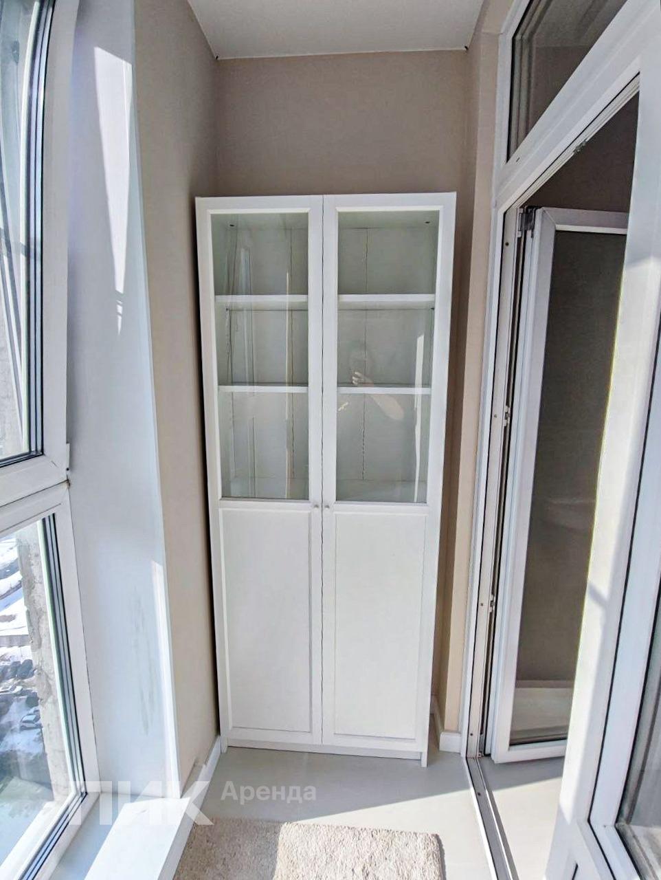 1-к. квартира, 37 м², 60 000 ₽/мес — фото № 19