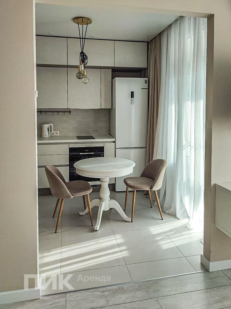 1-к. квартира, 37 м², 60 000 ₽/мес — фото № 10