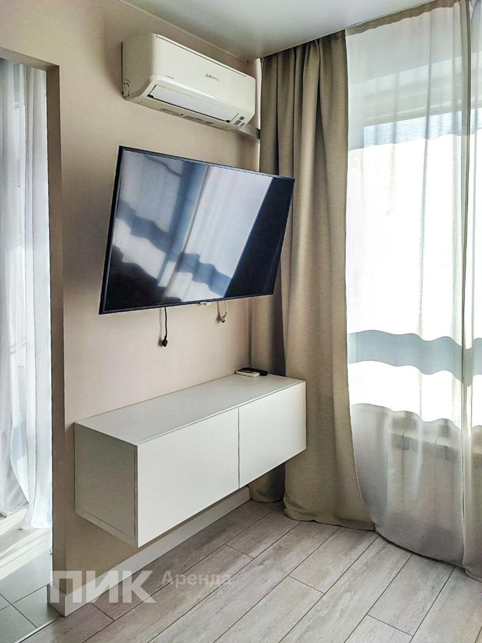 1-к. квартира, 37 м², 60 000 ₽/мес — фото № 3
